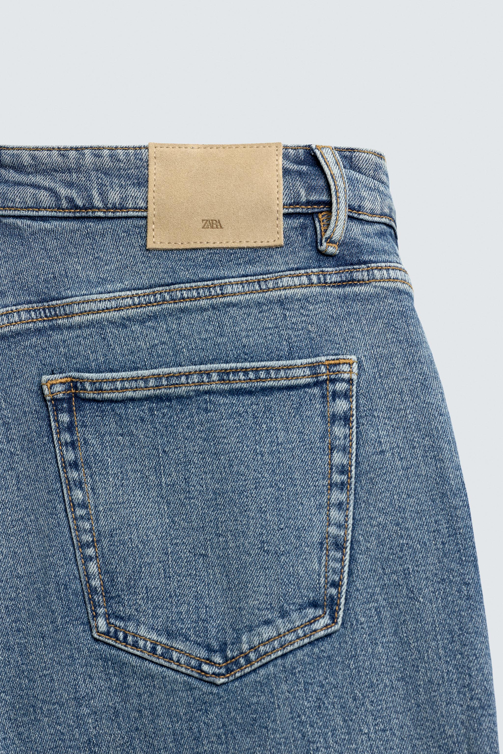 JEAN SLIM TAPERED FIT